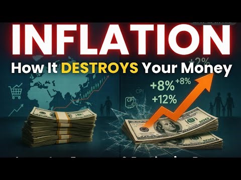 Inflation and its impact on the economy.