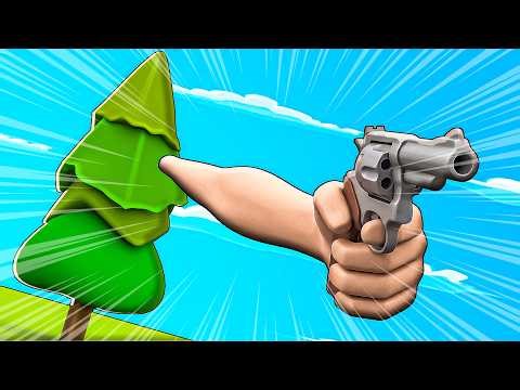 You don't harvest wood, wood harvests you