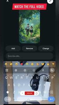 WhatsApp New AI Setting 😱 Generate AI Photos for FREE! 🤖🔥 #Shorts #WhatsAppAI #MetaAI