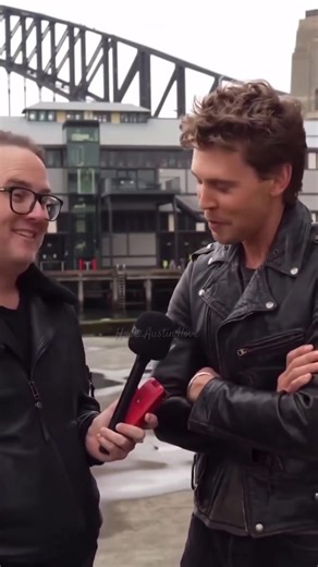 Austin Butler's Insightful Interview Experience