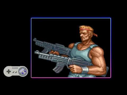 Contra III Full Playthrough No Powerups Hard Mode - RetroAchievements - Barebones Veteran