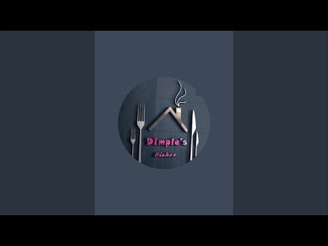 DIMPLE'S DISHES is live