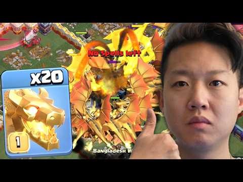 I Farmed 37 Walls with 37 Dragons