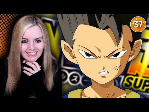 I'm Team Cabba! - Dragon Ball Super Episode 37 Reaction