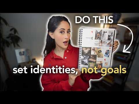 How to *Actually* Achieve Your Goals in 2026 (no one talks about this method)