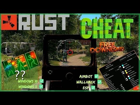 Rust Cheat — ESP, Aimbot, Wallhack No Ban | How To Download & Install Rust on PC (Full Guide 2026)