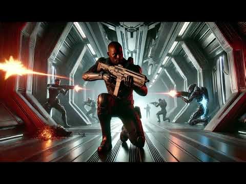 'Leave Them Inside!' the Alien Warrior Begged—But the Human Soldier Refused | HFY