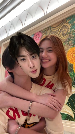 with my cha eun woo @Riel Franco 💙