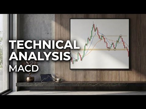 Technical analysis: Moving average convergence divergence (MACD)