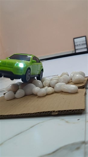 3 RC Crawlers vs Stone Obstacle Challenge #rccrawler #rccar