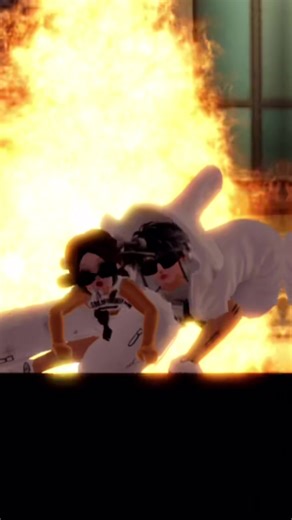 Join this trend with Hamtaro @Sandi Map : RH Studio Dance : Black Mamba #fyp #danceroblox #rhstudio #roblox