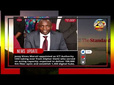 HEADLINES UGANDA.14TH.FEBRURY.2026.EAC