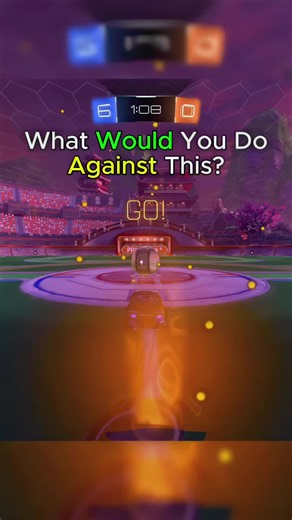 What Would You Do Against This? | Insane Rocket League SSL Clip