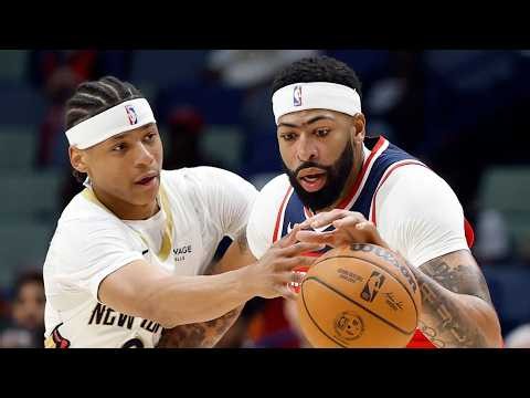 Washington Wizards vs New Orleans Pelicans Full Game Highlights - October 16, 2026 | NBA Preseason