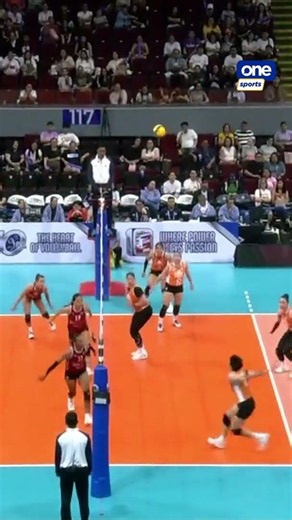 Sisi Rondina-Rosales ENDS LONG RALLY vs Farm Fresh | 2026-27 PVL All-Filipino Conference