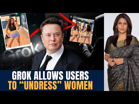 Grok Under Fire for Obscene Content: India Issues 72-hour Ultimatum | Vantage with Palki Sharma