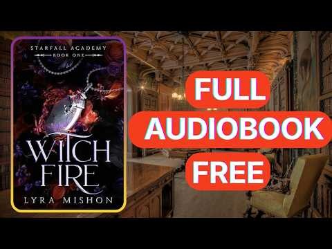 Why Choose Paranormal Academy Romance [ Full Audiobook Free ]