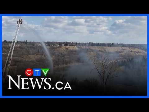 Rising wildfire risk prompts precautionary measures