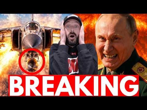 Russia Launches Huge NUCLEAR War Drills – Jets SCRAMBLING