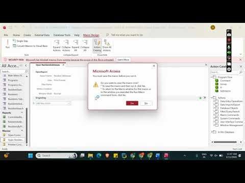 Access 365 | Module 8: SAM Project B Haverhills Neighborhood Association #shellycashman
