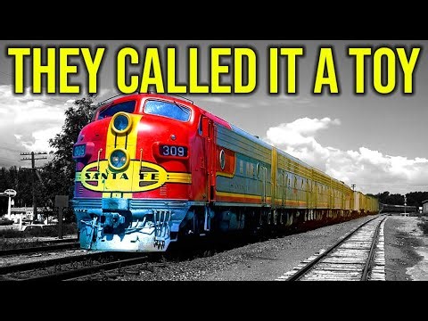 The 1940s Diesel Crews Mocked — Until It Survived Half a Million Miles