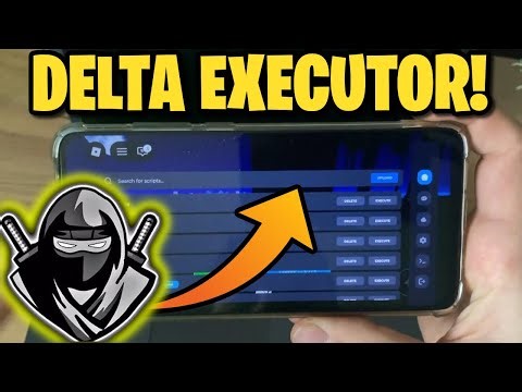 Delta Executor Mobile - How To Download Delta Executor NEW UPDATE (Roblox Executor) PC/Android/iOS
