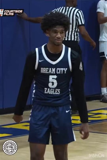 Malachi Jordan is a name everyone needs to get familiar with in the 2027 class. 5⭐️ SF, 6’7 225lb playing for Dream City Christian HS, and the Oakland Soldiers on the EYBL Circut. They aren’t yet, but I’d expect Kentucky to get officially involved very soon.Quote from Malachi’s father -“He absolutely loves Kentucky, has been a dream school of his since he was little”Malachi debuted at #5 in our @NextNat1on 2027 Top 100 Rankings, but will be moving up in our next update, likely taking that #1 spo