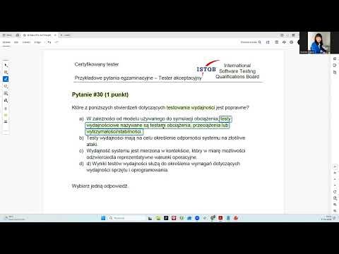 30 Question ISTQB® Acceptance Tester PL
