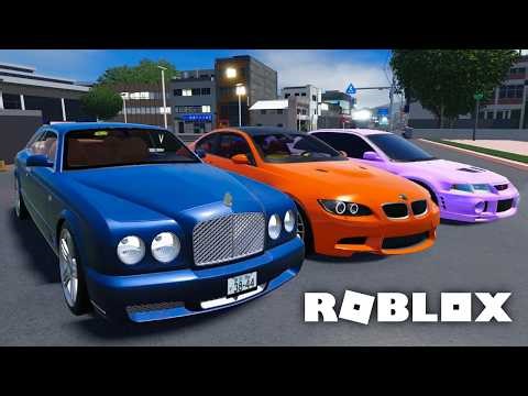 MY NEW FAVORITE ROBLOX GAME!