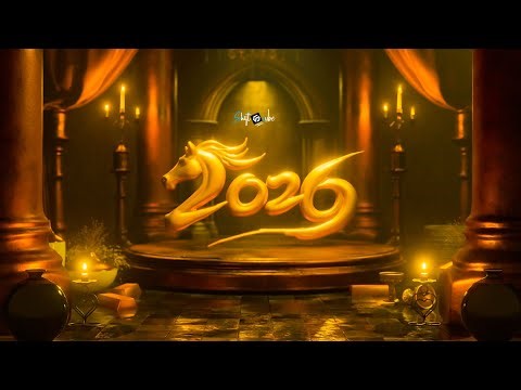 Cinematic 3D Fantasy | 2026 Golden Horse Title | Blender Render