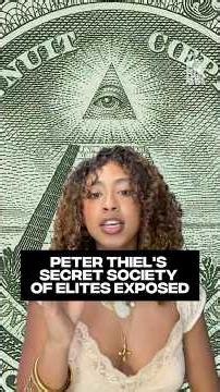 Turns out, there really is a secret society where the world's elite actually gather...#complexnews