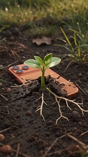 Growing a Magical Smartphone Tree