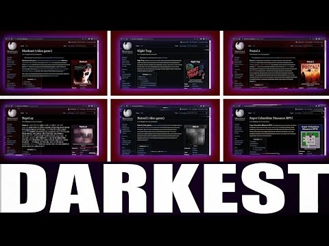 The DARKEST Wikipedia Pages On The Internet Explained In 12 Minutes
