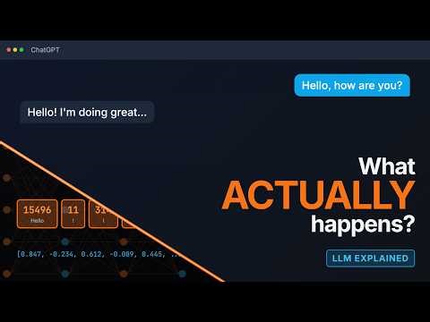 How LLMs Actually Generate Text (Every Dev Should Know This)