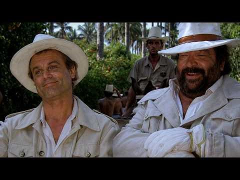 Double Trouble (1984) | Rio de Janeiro | Full Action Comedy Movie 4K