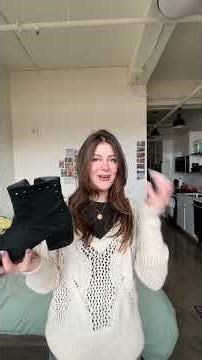 aaaand i’m never looking back! NEEDED some ankle boots and these are both adorable! thredup i feel