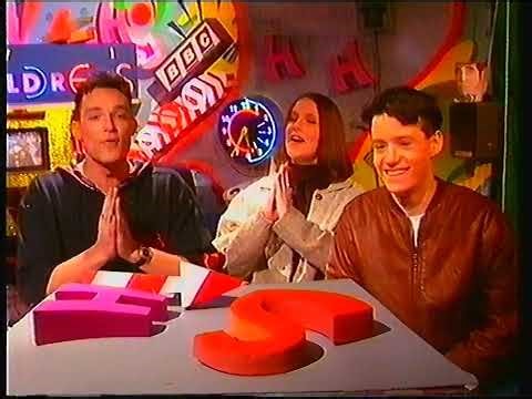 [720p/50p] BBC1 | CBBC closedown | 21st January 1994 | NICAM stereo