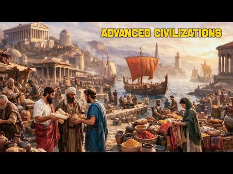 10 Ancient Civilizations Incredibly Advanced For Their Time