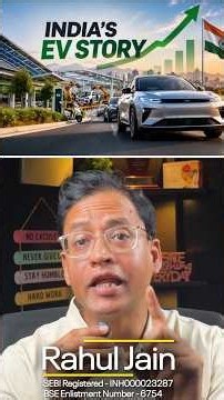 India's EV Story!