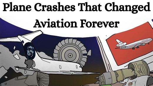Aviation Disasters That Changed Aviation Forever | Tenerife, Comet, DC-10