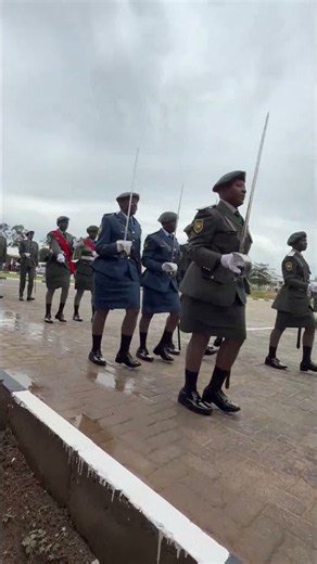 UPDF commissioning of officer cadets under Professional Intake 09/26 and BDS 05/23–26