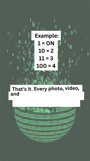 Binary Language | Computer Science | CBSE | ICSE | GCSE | IGCSE |