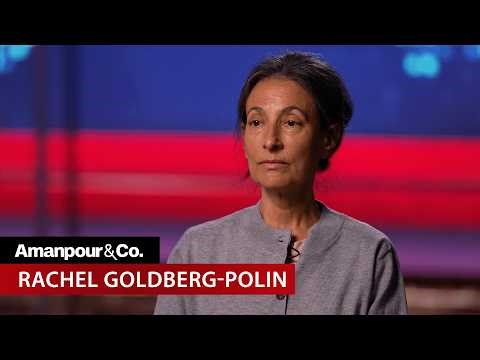 Mother of Slain U.S.-Israeli Hostage on Grief & the Strength to Continue On | Amanpour and Company