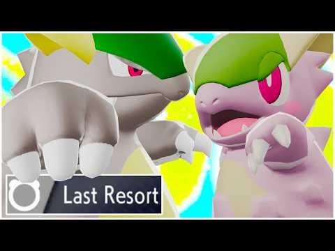 MEGA KANGASKHAN Pokemon Champions Best Moveset Team - How To Use Mega Kangaskhan Competitive VGC