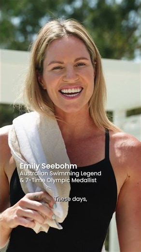 Enjoy the Finer Things in Life with Emily Seebohm ☀️