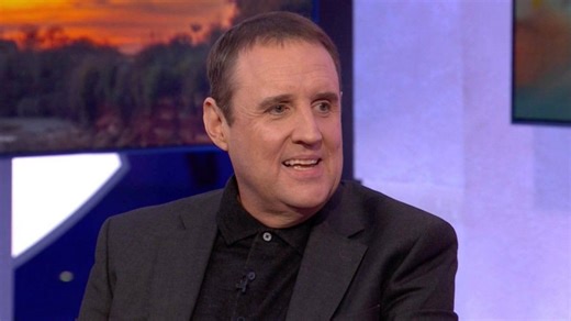 Peter Kay statement after Birmingham evacuation