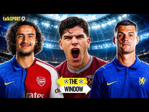 Ben Jacobs REVEALS ALL About Tottenham BEATING Man United to Mateus Fernandes signing!