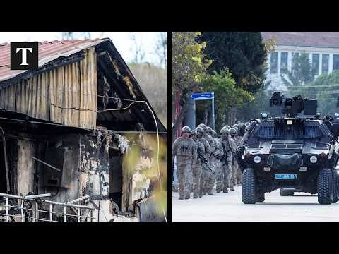 Turkey Says Six ISIS Terrorists Killed In Counterterrorism Operation