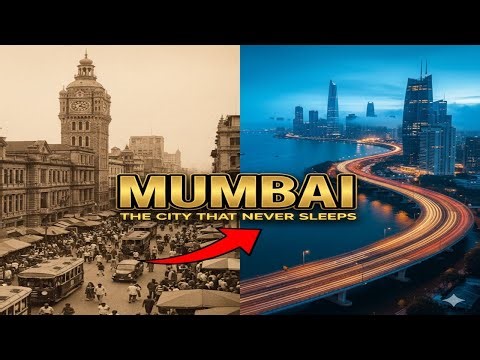Mumbai: City of Dreams | The Extraordinary Story of India's Maximum City
