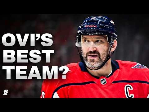 How the Capitals Built ANOTHER Contender Around Ovechkin